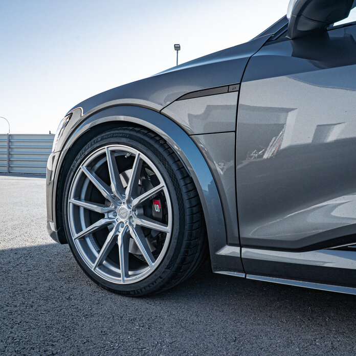 Audi Etron RSQ8 