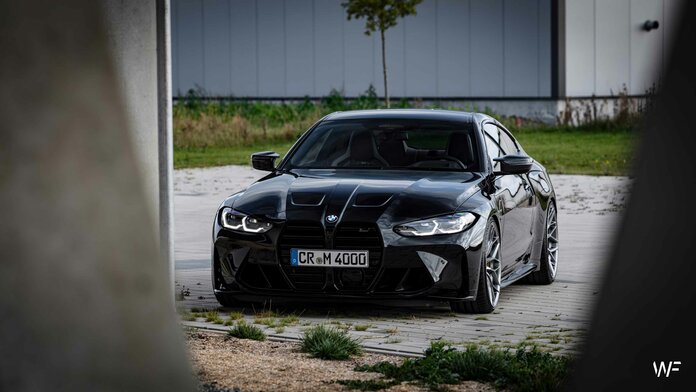 BMW M4 HE.1 Wheelforce