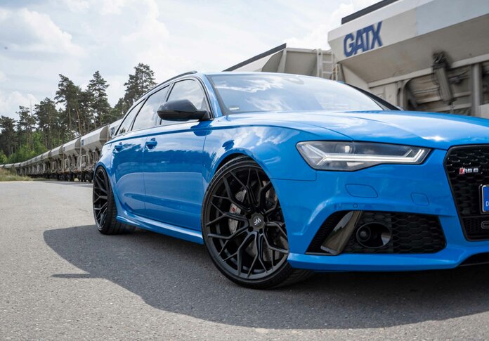 Audi RS6 Wheelforce HE1