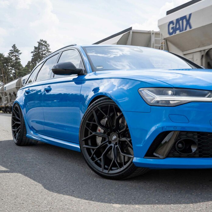 Audi RS6 Wheelforce HE1