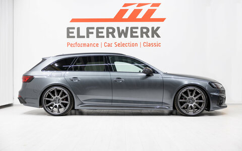 Elferwerk Audi A4 RS4