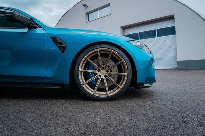 BMW M3 Wheelforce CF.3