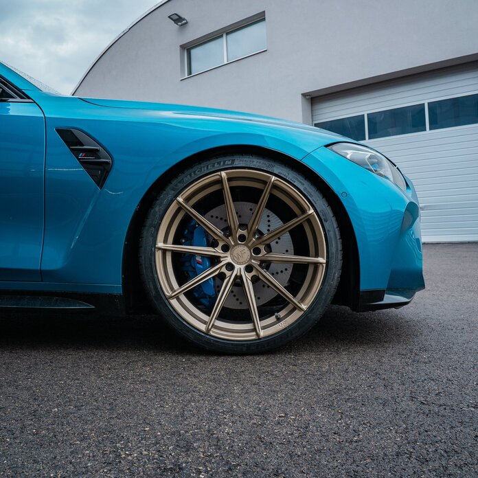 BMW M3 Wheelforce CF.3