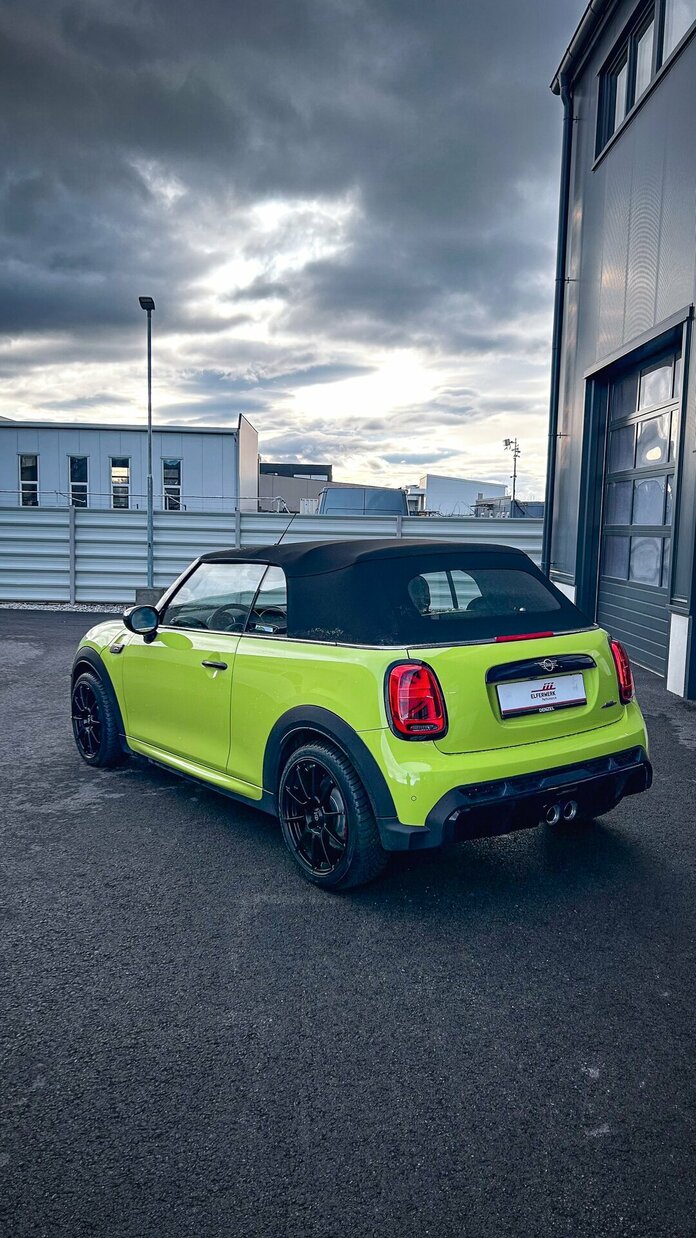 Mini JCW F57 Sparco Felgen 