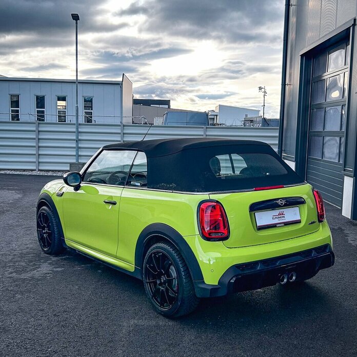 Mini JCW F57 Sparco Felgen 