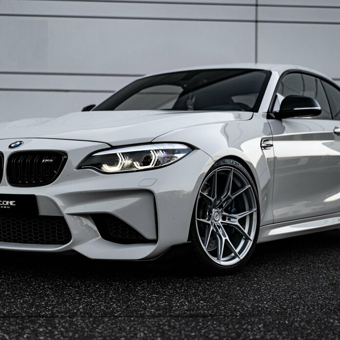 BMW M2 Wheelforce Race.One