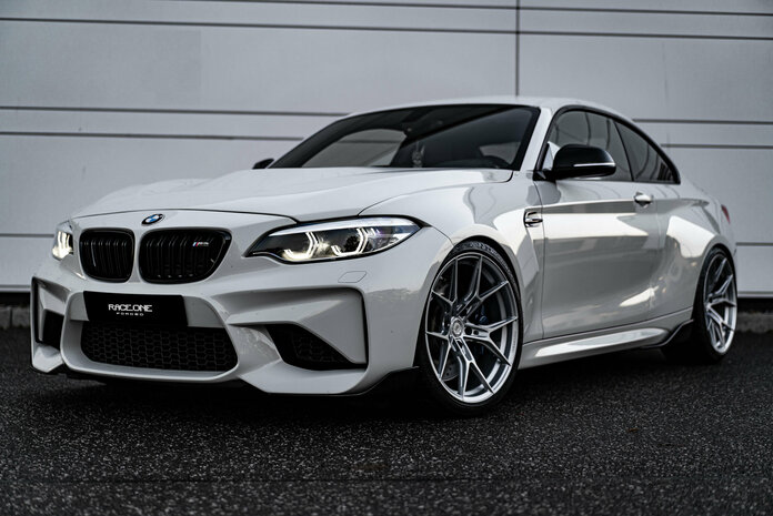 BMW M2 Wheelforce Race.One