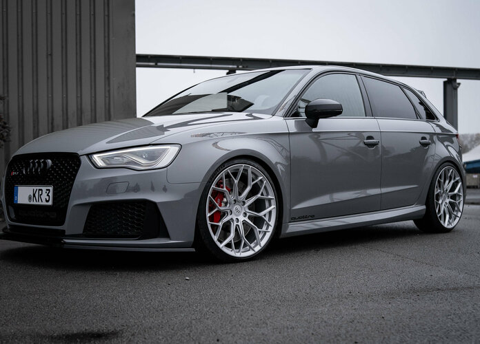 Wheelforce SL.1 Audi RS3