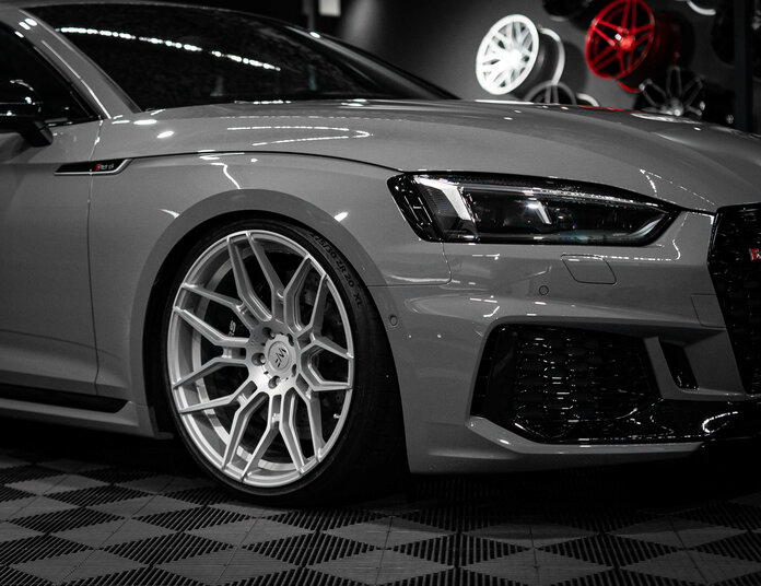 Audi A5 Wheelforce CF.2