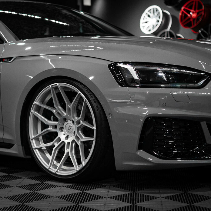 Audi A5 Wheelforce CF.2