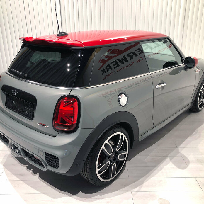 Mini JCW - Elferwerk - Webschmiede