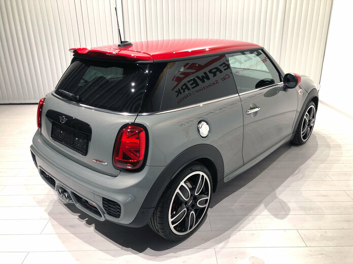 Mini JCW - Elferwerk - Webschmiede