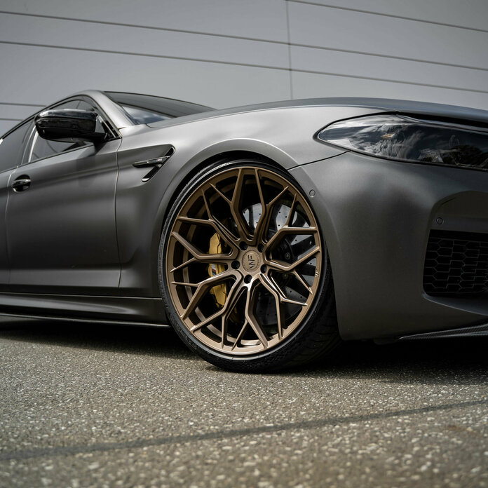 BMW M5 Wheelforce HE.1