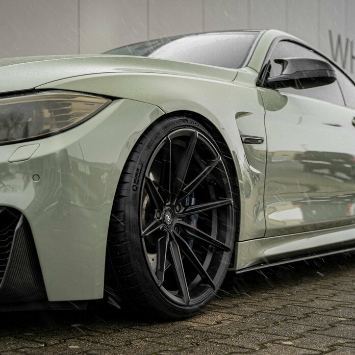 BMW M3 Wheelforce CF.3