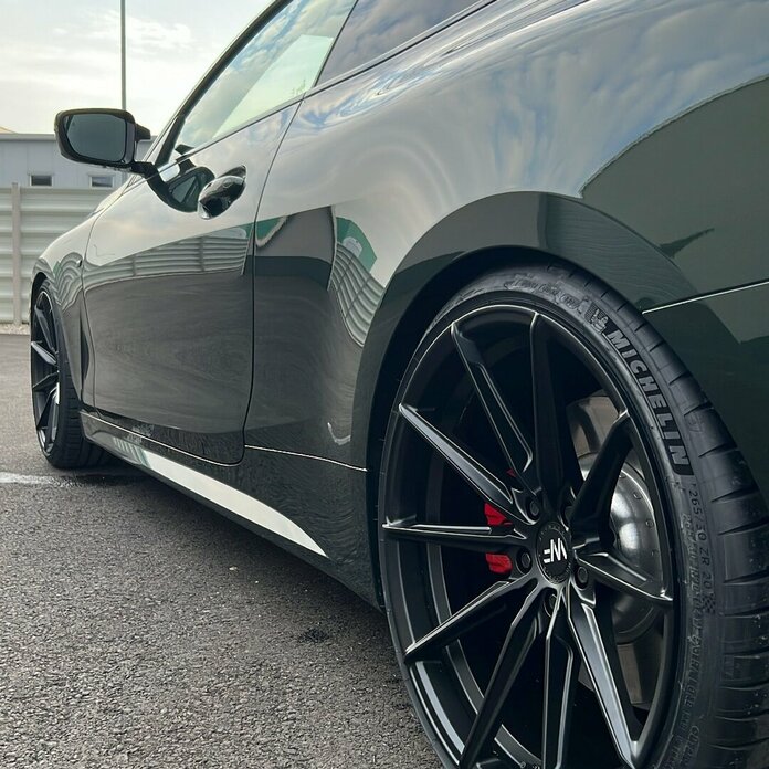 BMW M440i Wheelforce CF.3 Felgen 