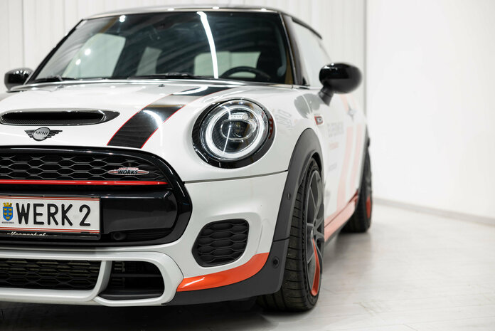 Elferwerk Mini JCW Elferwerk