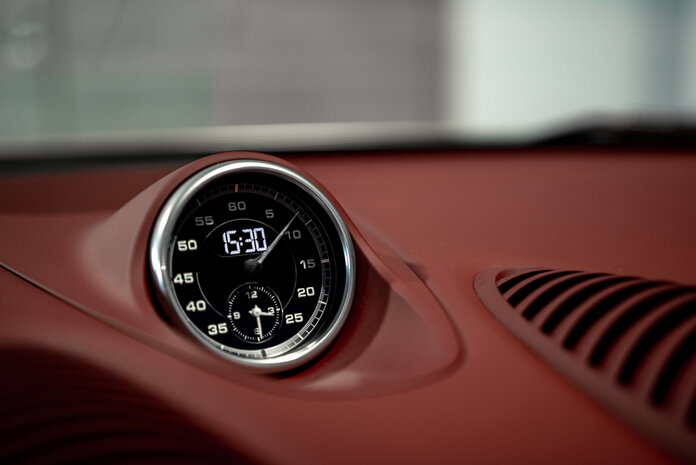 Porsche 718 Spyder - Elferwerk - Webschmiede