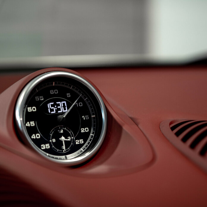 Porsche 718 Spyder - Elferwerk - Webschmiede