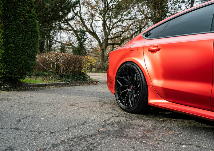 Audi RS7 HE.1 Wheelforce