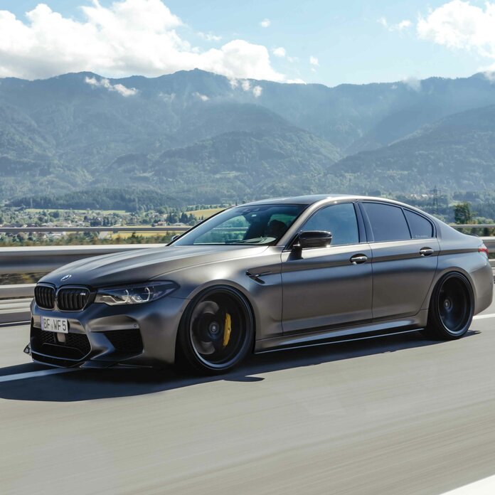 BMW M5 Wheelforce HE.1 