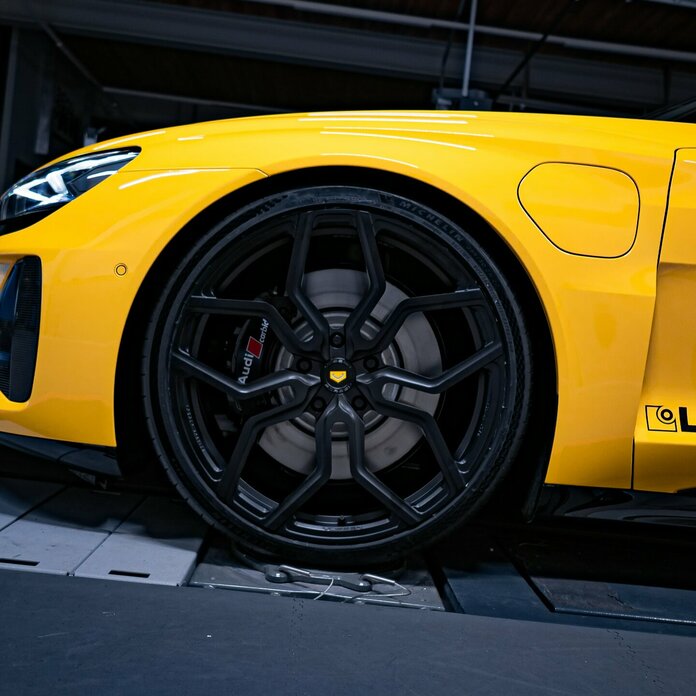 Audi GT E-Tron RS 