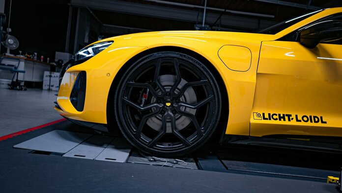 Audi GT E-Tron RS 