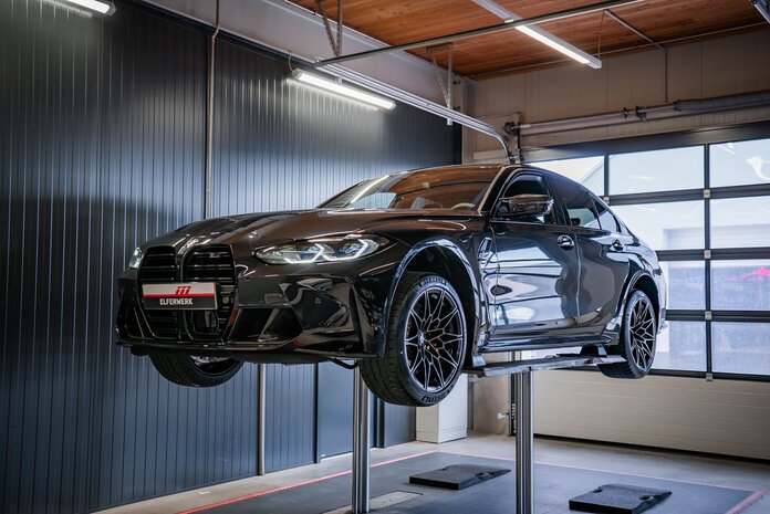BMW M3 G80