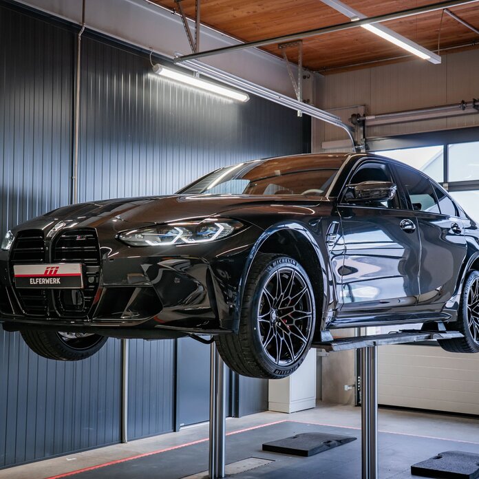 BMW M3 G80