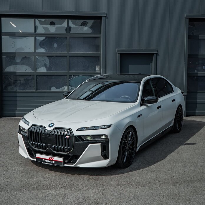 BMW i7 M70 Tuning