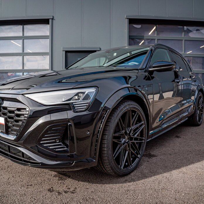 Audi SQ8 E-Tron Vossen Felgen