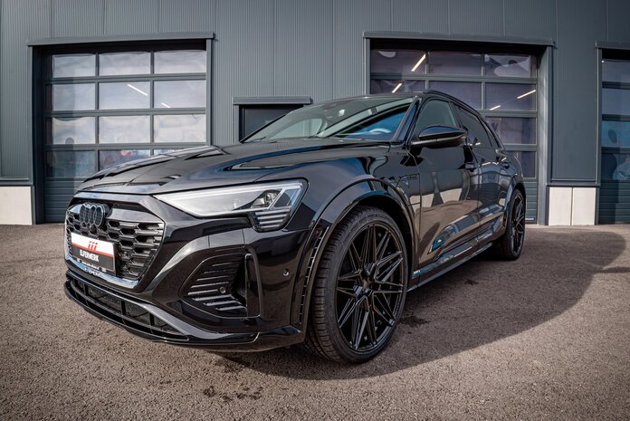 Audi SQ8 E-Tron Vossen Felgen