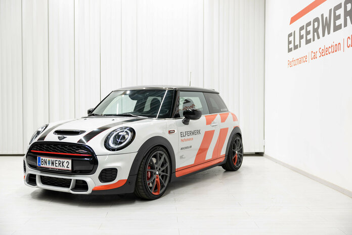 Mini John Cooper Works Elferwerk