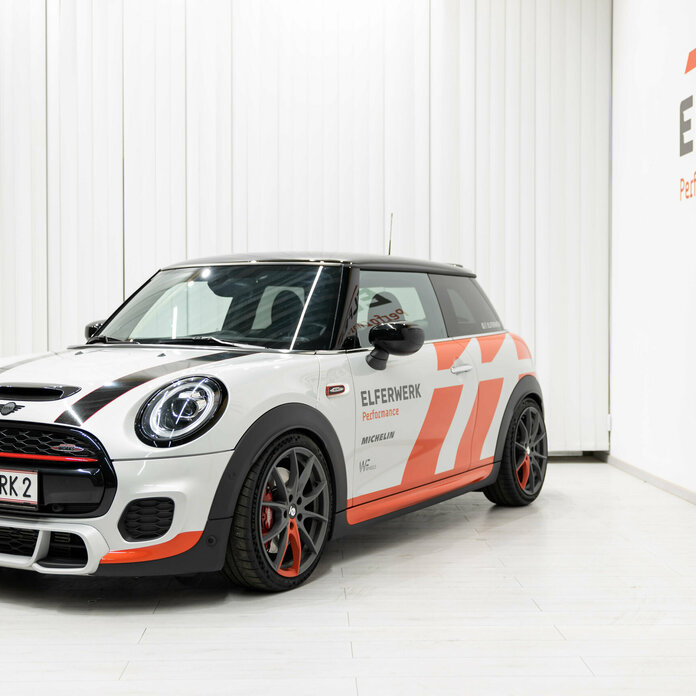 Mini John Cooper Works Elferwerk