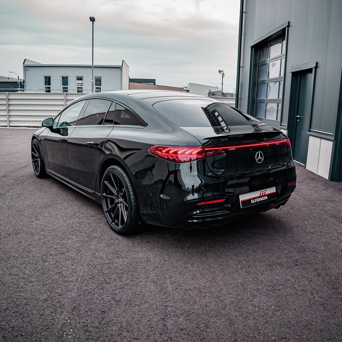 Mercedes EQS Vossen Felgen
