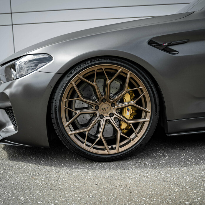 BMW M5 Wheelforce HE.1