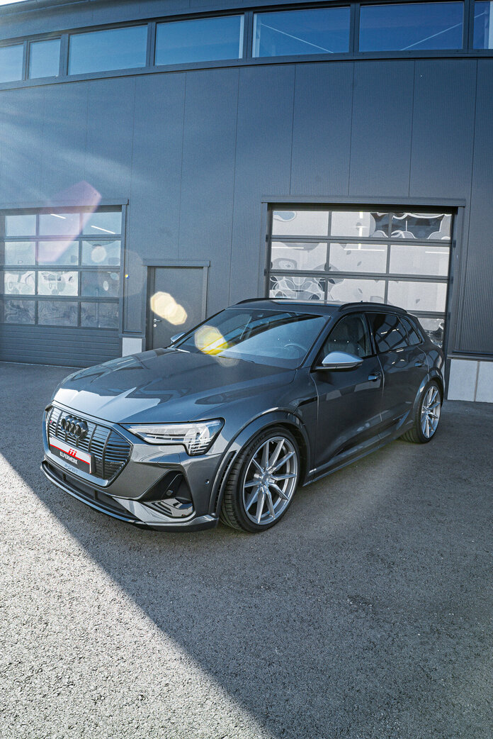 Audi Etron Sq8