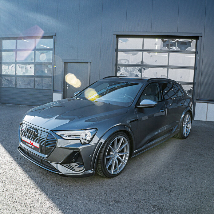 Audi Etron Sq8