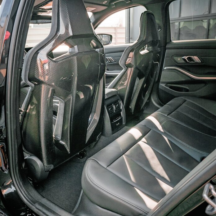 BMW M3 Sitze