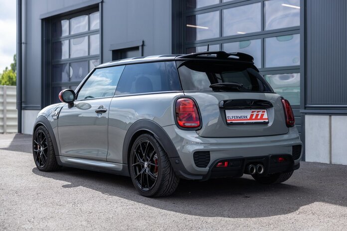 Mini JCW Sparco Felgen