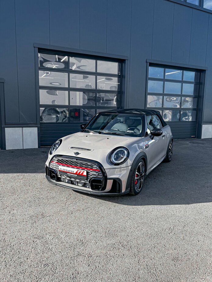 Mini JCW F57 Cabrio 