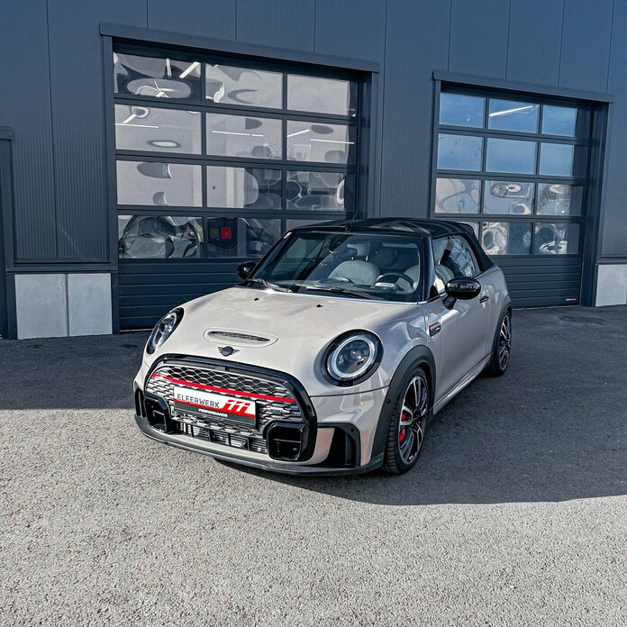 Mini JCW F57 Cabrio 