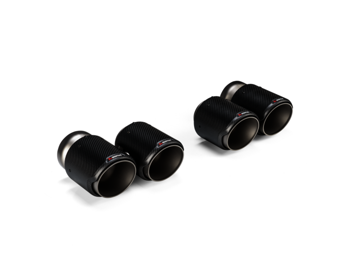 Tail Pipe Rund 
