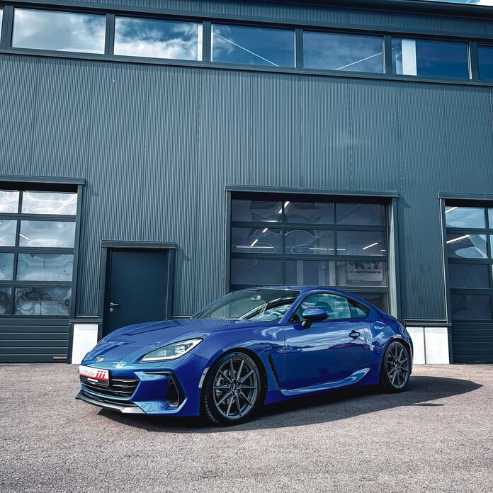 Subaru_BRZ KW V3 Clubsport Fahrwerk