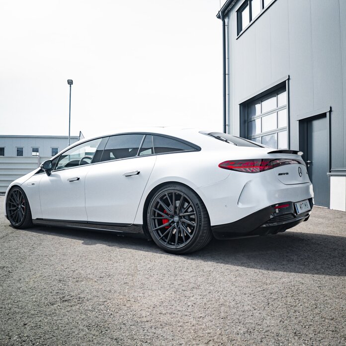 Mercedes EQS Vossen
