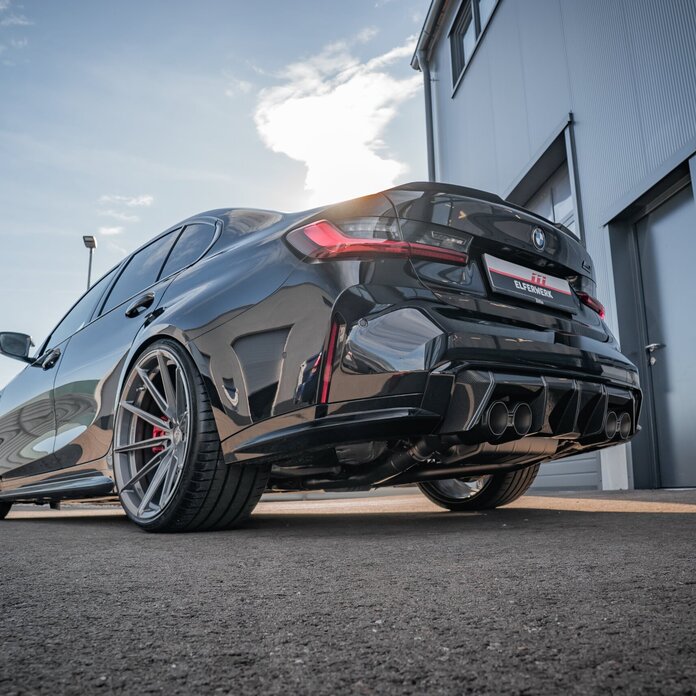 BMW M3 Wheelforce CF.3