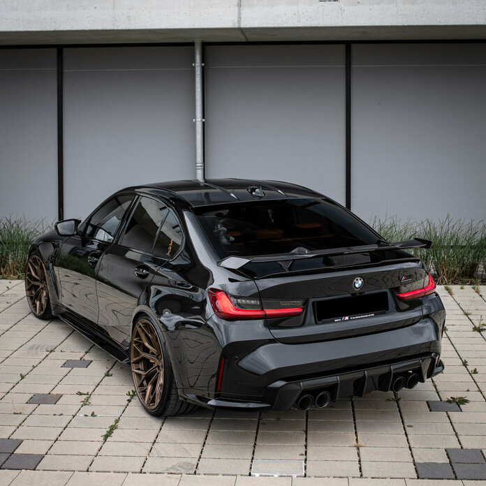 BMW M3 G80 Wheelforce HE.1 