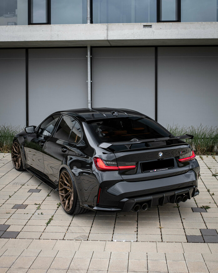 BMW M3 G80 Wheelforce HE.1 