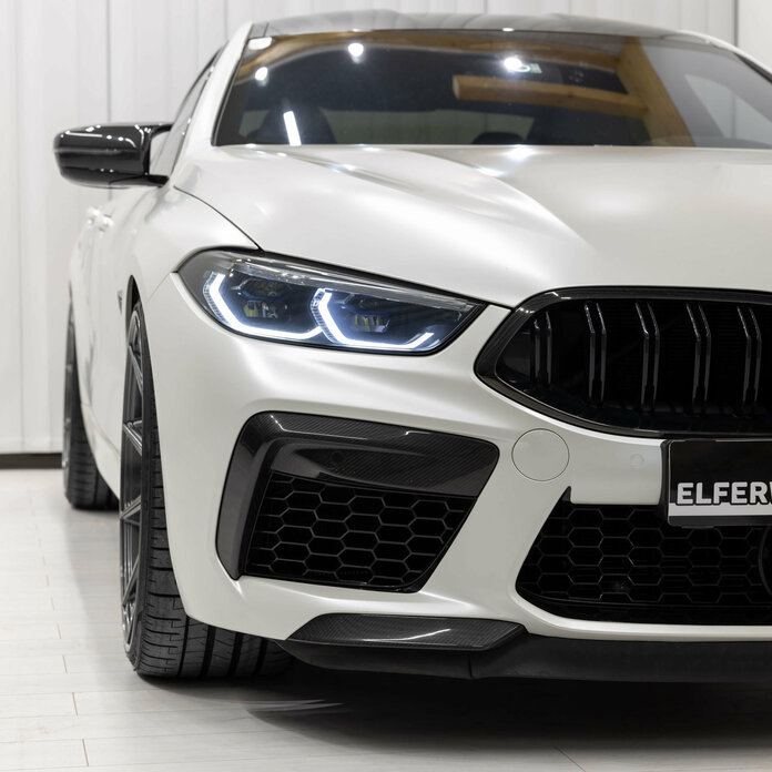 BMW M8 - Elferwerk - Webschmiede