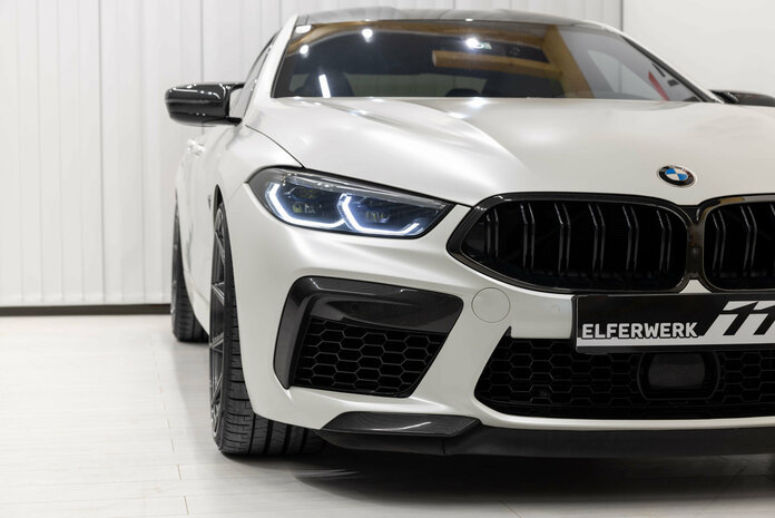 BMW M8 - Elferwerk - Webschmiede