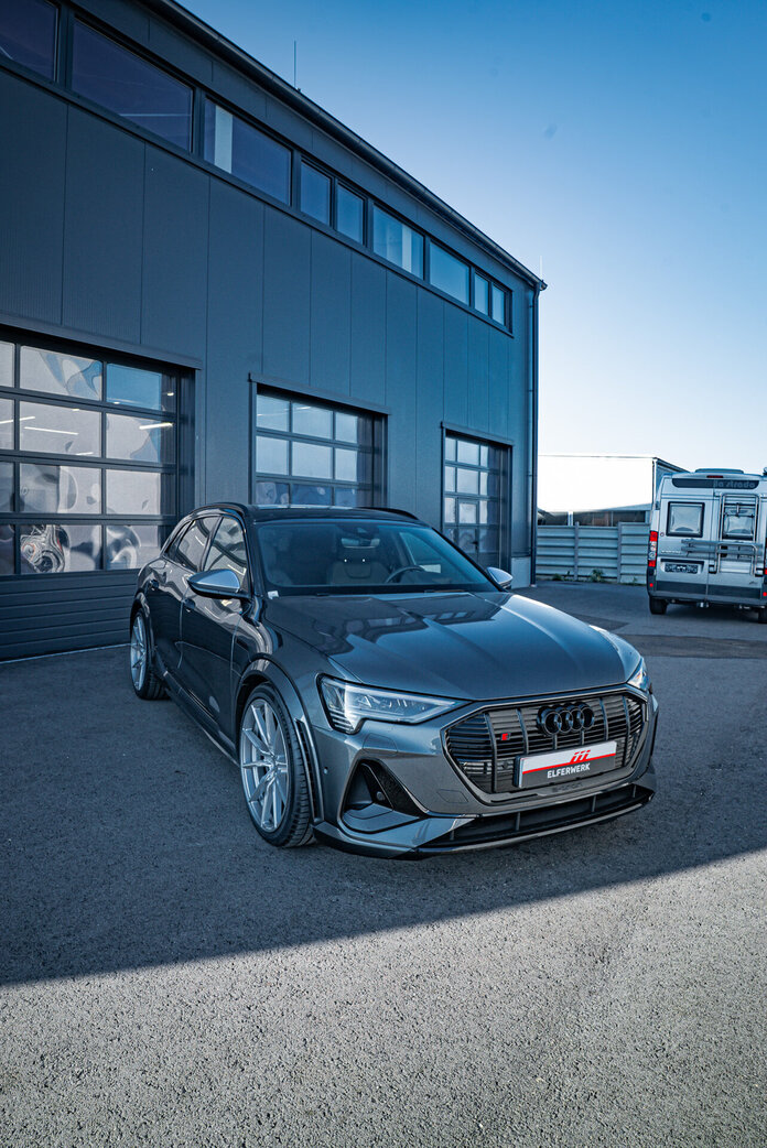 Audi Etron 